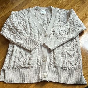 Abercrombie Sweater